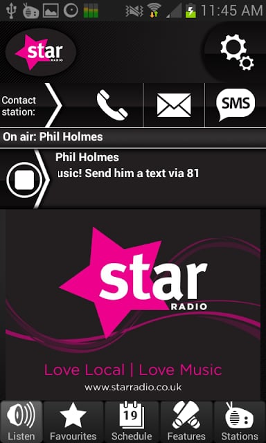 Star Radio North East截图5