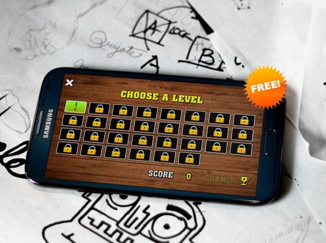 Legor 7 - Free Brain Game截图4