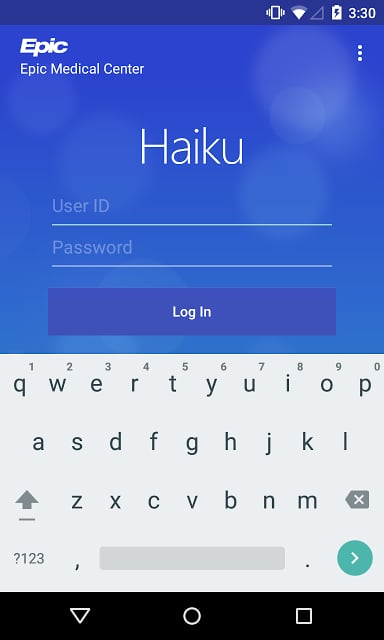 Haiku截图1