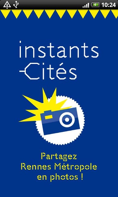 Instants-cit&eacute;s截图3