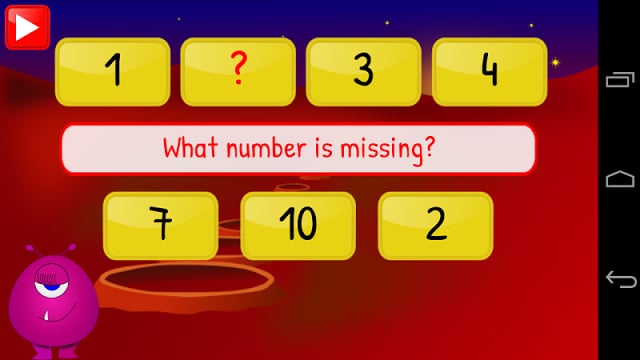 Kids Counting 123 Preschool截图5