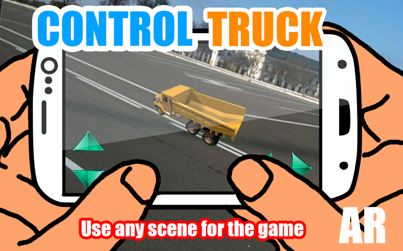 Farming Truck Remote Control截图4