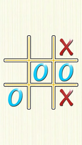 Tic Tac Toe - A Smart Game截图2