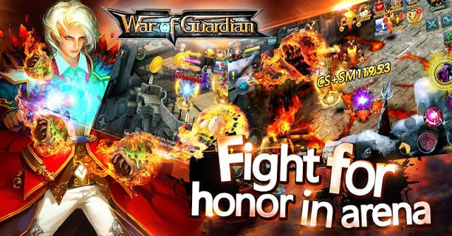 War of Guardian截图2