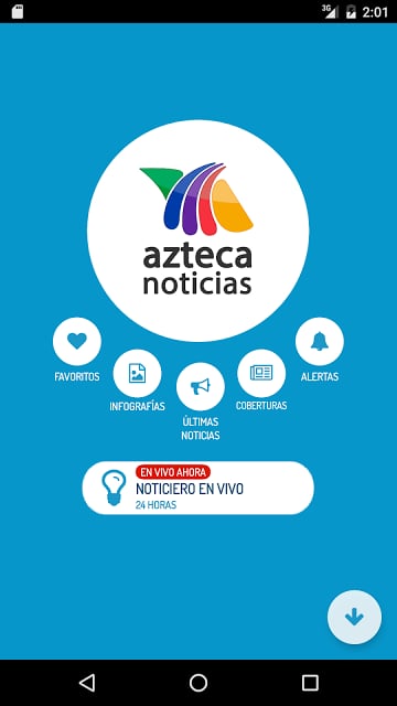 Azteca Noticias截图8