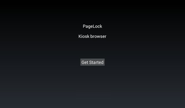 Kiosk Browser lockdown android截图11