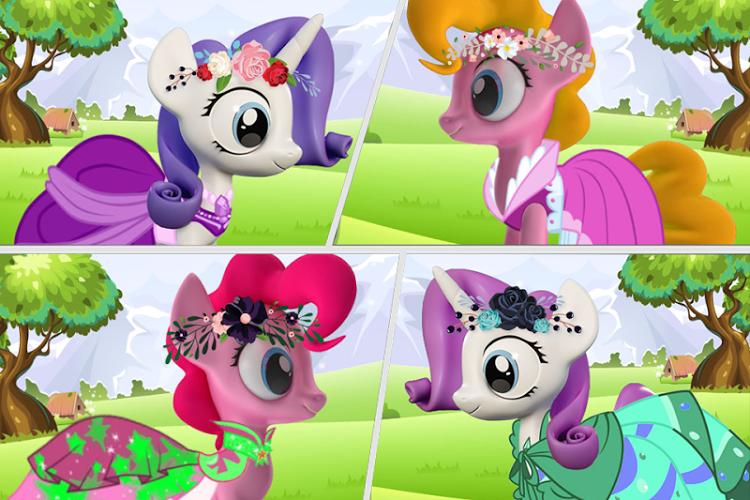 Pony Surgery Simulator Game截图4