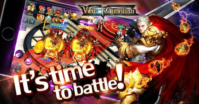 War of Guardian截图6