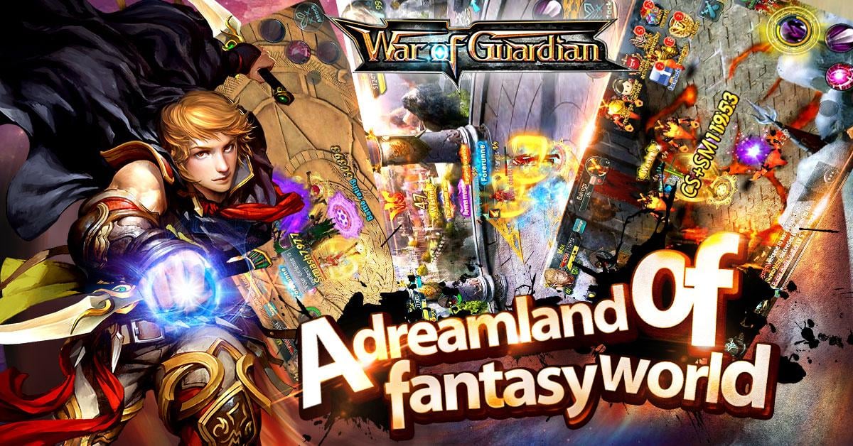 War of Guardian截图1