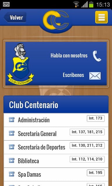 Club Centenario Paraguay截图9