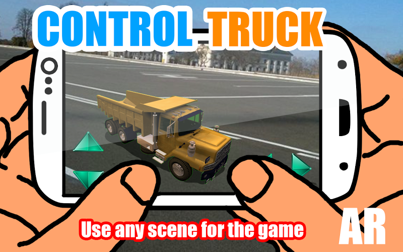 Farming Truck Remote Control截图3