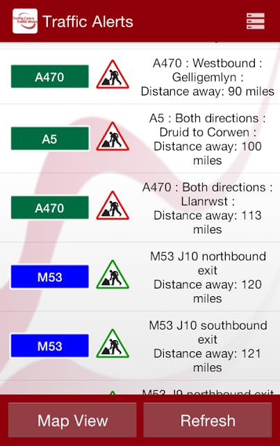 Traffic Wales截图7