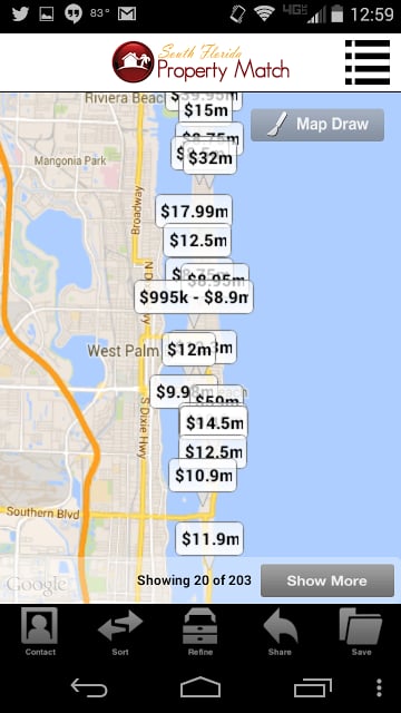 South Florida Property Match截图5