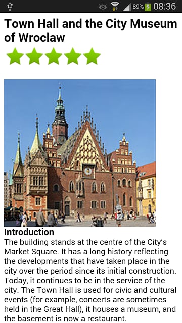 Wroclaw Guide截图5