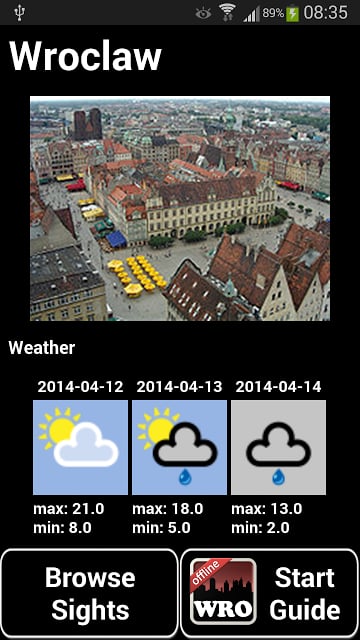 Wroclaw Guide截图1