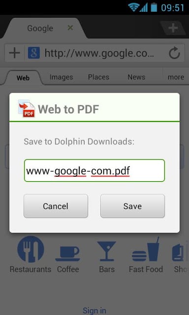 Web to PDF截图10