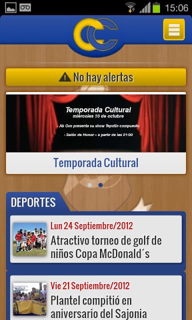 Club Centenario Paraguay截图3