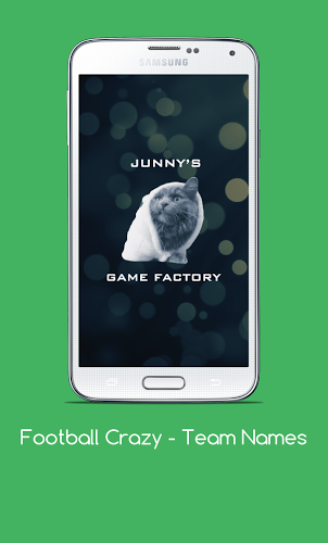 Football Crazy - Team Names截图2