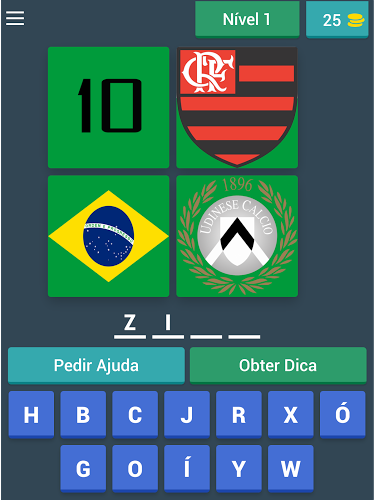 4 Fotos 1 Jogador De Futebol截图5