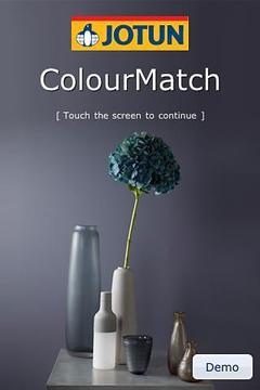 Jotun ColourMatch截图