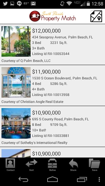 South Florida Property Match截图4