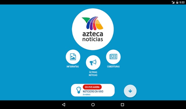 Azteca Noticias截图11