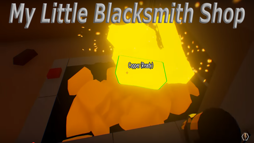 Tips My Little Blacksmith截图4