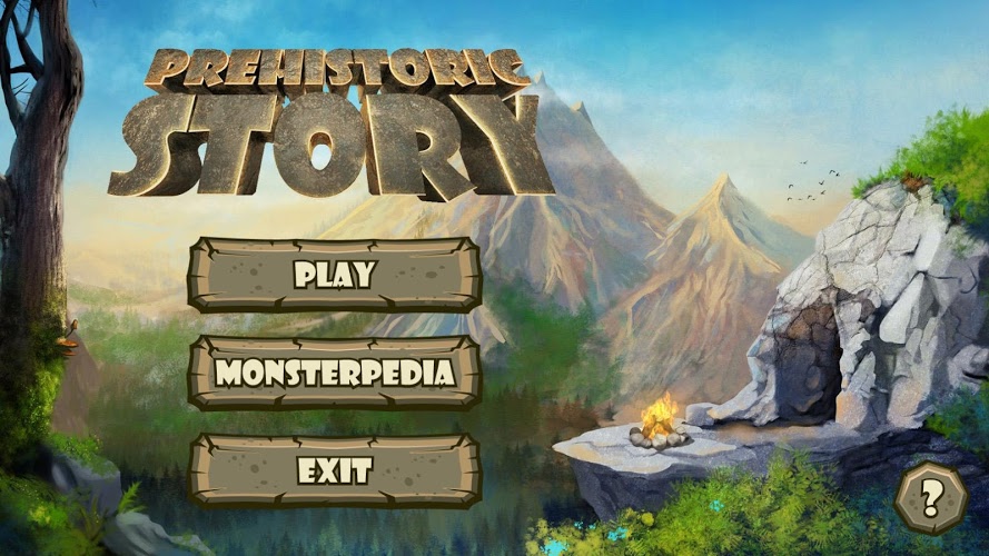 Prehistoric Story截图1