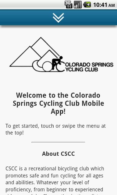 Colorado Springs Cycling CSCC截图5