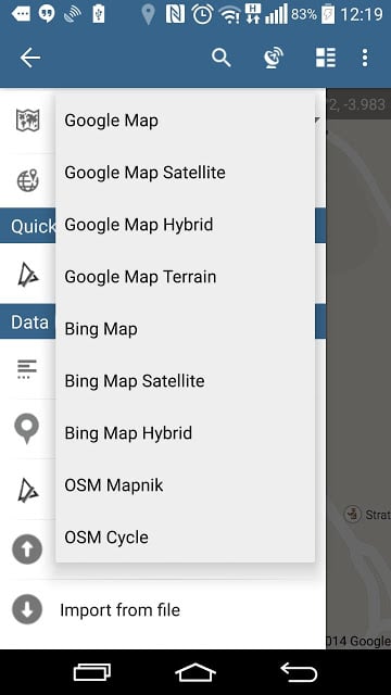 Map Distance & Area Calculator截图11