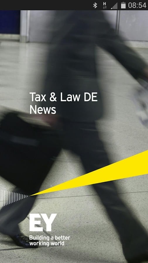 EY Tax &amp; Law DE News截图9