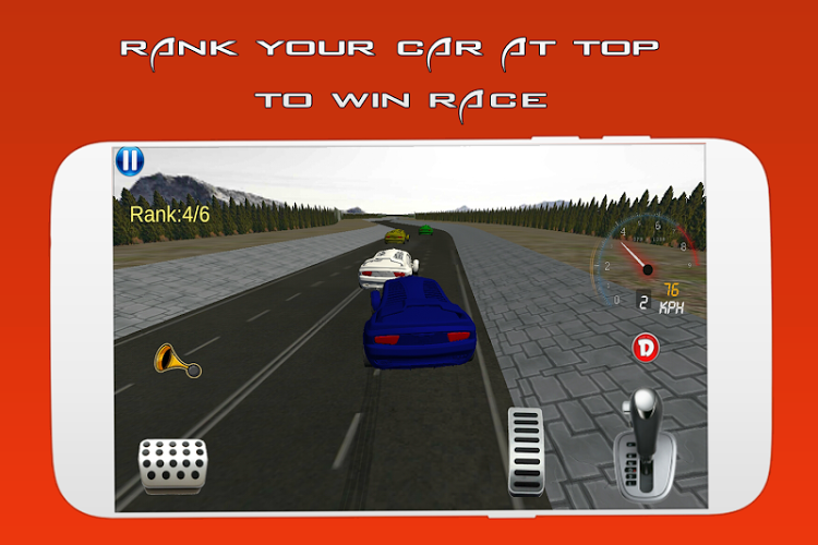 Car Racing Championship 3D截图3