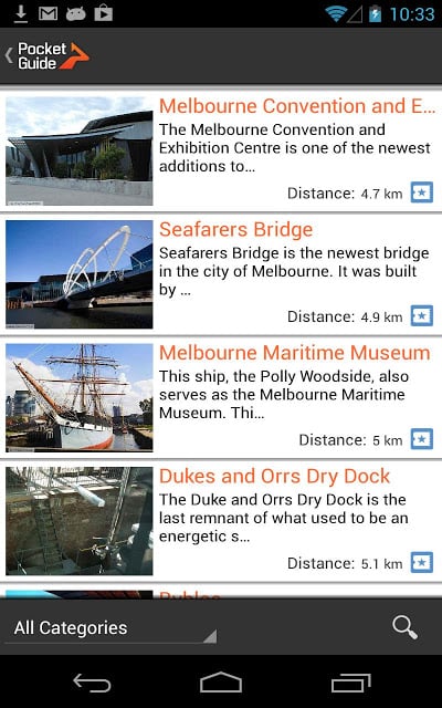 Melbourne截图4