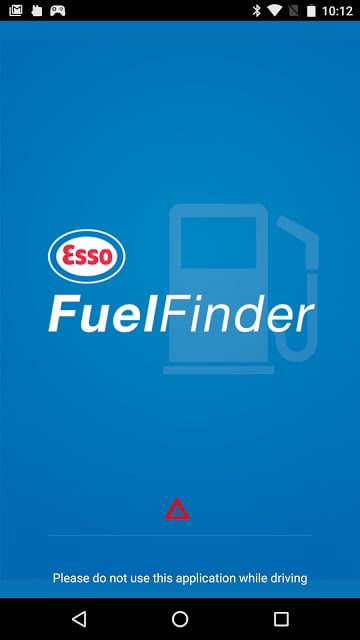 Esso Fuel Finder截图5