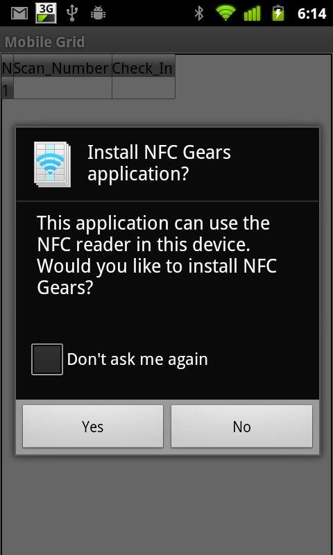 NFC Gears截图1