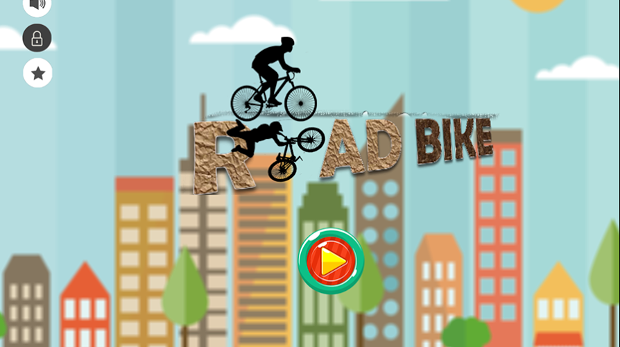 Kids Bicycle Rider 2017截图2