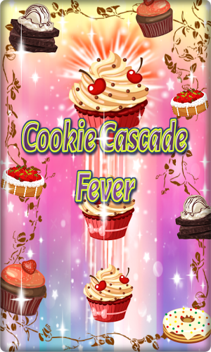 Gems Cookie Cascade New Deluxe截图5