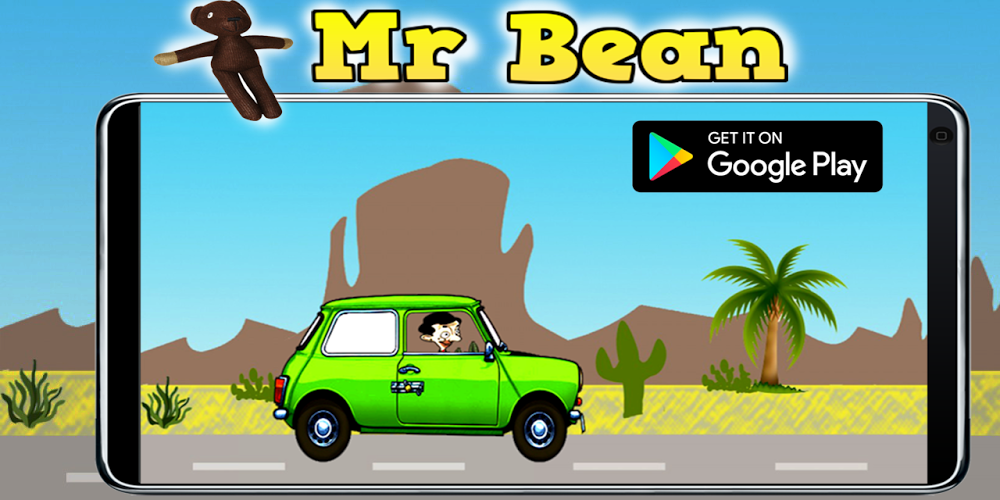 kart Mr-Bean Adventure截图1