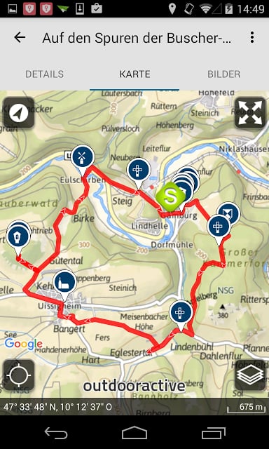 FN-Touren: Taubertal&Odenwald截图10