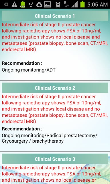 Prostate In Focus截图4