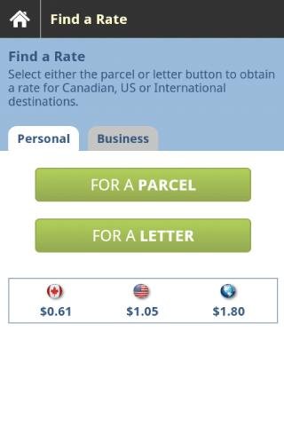 Canada Post Corporation截图2