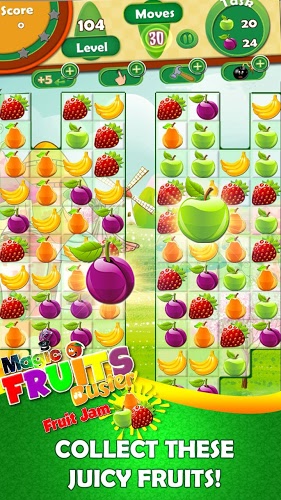 Magic Fruit Buster-Fruit Jam截图3