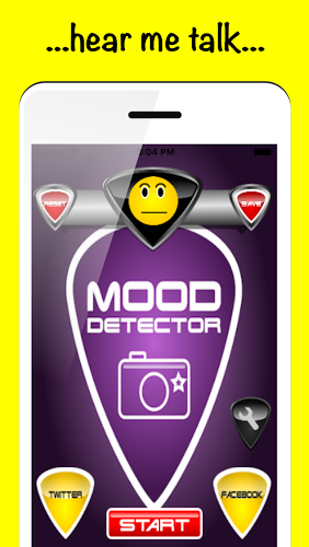 Mood Scanner Face Test Prank截图3