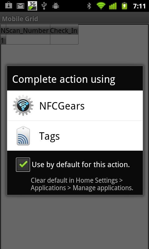 NFC Gears截图6