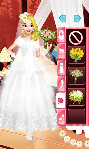 Summer Bride SPA Beach Wedding截图2