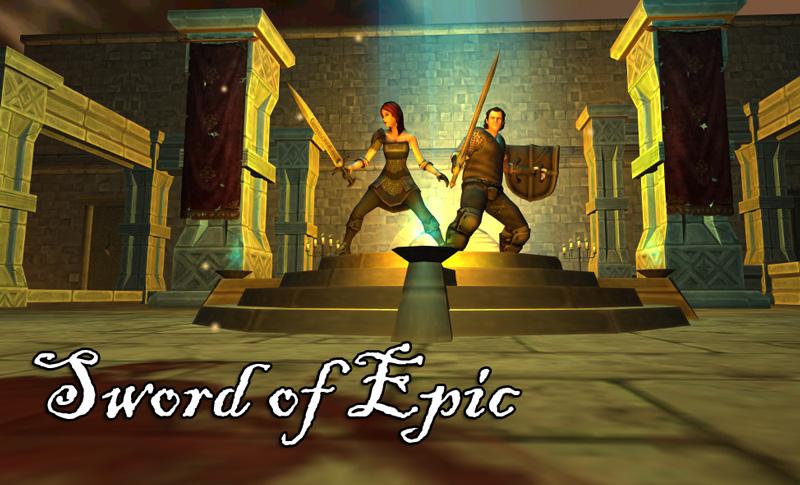 Sword of Epic RPG截图1