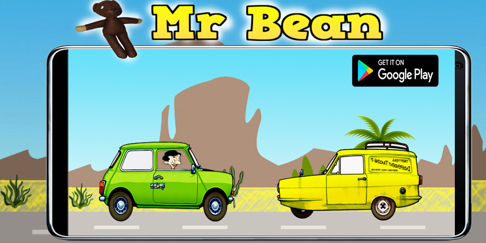 kart Mr-Bean Adventure截图2