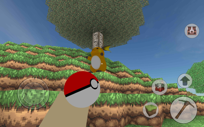 Pixelmon mods 2 GO截图4