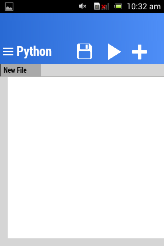 Python For Android截图2