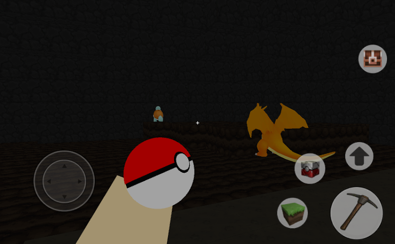 Pixelmon mods 2 GO截图2